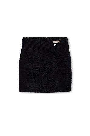 Amiri Ribbed skirt | Women's Clothing | Vitkac